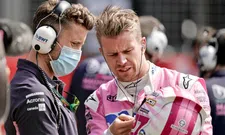 Thumbnail for article: Not Hulkenberg but Russell to Red Bull? 'He'd better deal with that'