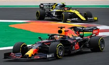 Thumbnail for article: Verstappen is satisfied with P3: 'You just have to accept that'