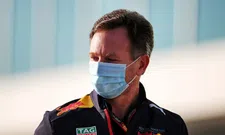 Thumbnail for article: Horner laughs at Mercedes' support: ''They have the best engine''
