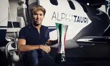 Thumbnail for article: Gasly kan zijn geluk niet op: 'Ik zal mijn verantwoordelijkheid moeten nemen'