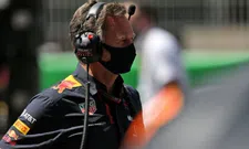 Thumbnail for article: Horner rejects this suggestion about Red Bull and Perez