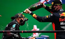 Thumbnail for article: Should Hamilton be knighted? ''He's the best racing driver we've ever had''