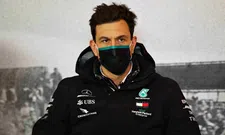 Thumbnail for article: Wolff vindt dat Racing Point-coureur te maken heeft met oneerlijk stigma