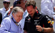 Thumbnail for article: Todt: "Now they want the opposite"