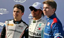 Thumbnail for article: Mercedes stick with De Vries and Vandoorne for 2021