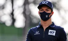 Thumbnail for article: Pierre Gasly onthult eerbetoon aan Ayrton Senna