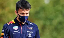 Thumbnail for article: Albon opgelucht na de kwalificatie: 'Tevreden over het gat richting Verstappen'