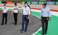 Thumbnail for article: FIA past nieuwe richtlijnen 'track limits' aan voor kwalifcatie Imola