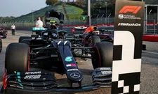 Thumbnail for article: Bottas brengt verschil iets terug, Verstappen blijft domineren in kwalificatieduel