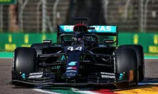 Thumbnail for article: BREAKING: Hamilton tops timesheets at Imola practice!