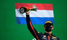 Thumbnail for article: Wat denkt Verstappen van afstelling RB16? "Derde plaats!"