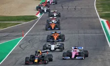 Thumbnail for article: Drivers standings: Ricciardo reinforces P4, Albon drops back even further