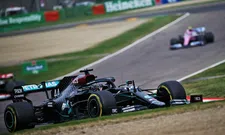 Thumbnail for article: Uitslag GP Emilia Romagna: Geen enkel punt voor Red Bull Racing, Mercedes wint