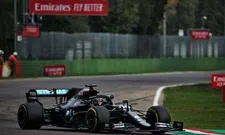 Thumbnail for article: Hamilton wins to secure seventh consecutive championship for Mercedes! 