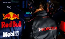 Thumbnail for article: Honda is disappointed by failure Verstappen: "Were competitive all weekend"