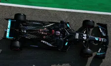 Thumbnail for article: Geen terugkeer van de zilveren Mercedes in 2021