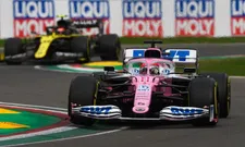 Thumbnail for article: Strategic miscalculation cost Perez dearly; Racing Point explains