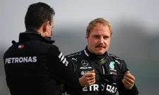 Thumbnail for article: Mercedes did not believe sensors on car Bottas, but cause for damage obvious