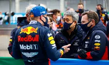 Thumbnail for article: Verstappen has faith in the Honda engine