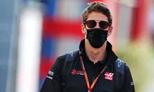 Thumbnail for article: Grosjean reveals he spoke to Ericsson about F1