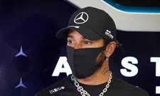 Thumbnail for article: Grap Mercedes over verlenging contract Hamilton zaait verwarring 