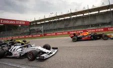 Thumbnail for article: Verstappen could be on the heels of Mercedes in Renault or AlphaTauri says Palmer