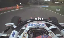 Thumbnail for article: Vettel warned race control about marshalls on track