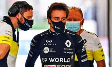 Thumbnail for article: Column: De lat die Ricciardo legt is misschien wel te hoog voor Alonso