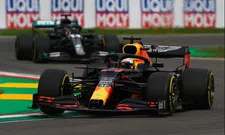 Thumbnail for article: Honda on engine problems for Verstappen: 'Won't happen again'