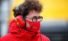 Thumbnail for article: Binotto has trouble with the pressure at Ferrari: 'We have to work hard to perform