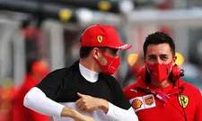 Thumbnail for article: Mercedes don't need to call Leclerc: 'I'd rather stay at Ferrari'
