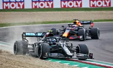 Thumbnail for article: Bottas verloor zijn leiding door Verstappen: 'Hij kon hem echt bedreigen'