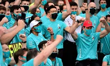 Thumbnail for article: Shovlin explains how Mercedes will be celebrating title number seven