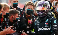 Thumbnail for article: Hamilton admits Mercedes switch was a gamble