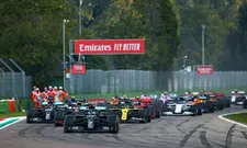 Thumbnail for article: Team principals disagree over two day race weekend