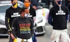 Thumbnail for article: Amnesty calls on Hamilton and Formula 1 to take a stance on Saudi Arabia