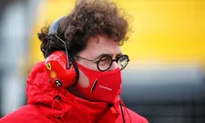 Thumbnail for article: Binotto: 'Our goal is to get them into a Ferrari one day'