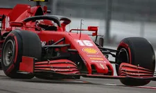 Thumbnail for article: Sainz vs Leclerc at Ferrari in 2021: How will they match up?