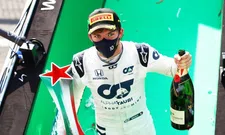 Thumbnail for article: Now that Red Bull Racing is a closed chapter, Gasly's focusing on AlphaTauri