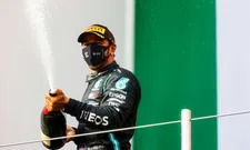 Thumbnail for article: Hamilton looks back: "It reminds me of the karting days"