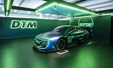 Thumbnail for article: DTM introduces electric car