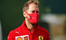 Thumbnail for article: Vettel's love for F1 is "different" to what it used to be