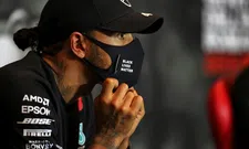 Thumbnail for article: Politiek in Formule 1 gevaarlijk? "Activisme Hamilton werkt polariserend"