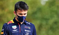 Thumbnail for article: Albon resolutely: 'It’s my intention to stay there'