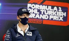 Thumbnail for article: Kvyat over onzekere toekomst: 'Ik moet gewoon altijd mijn best doen'