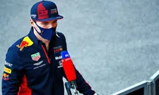 Thumbnail for article: Verstappen rijdt zonder: "Ik heb nog liever dat mijn hoofd eraf valt"