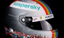 Thumbnail for article: Vettel and Norris bring custom helmets for Turkish GP