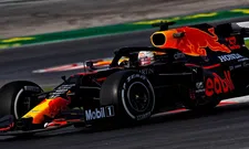 Thumbnail for article: Verstappen kan zijn lach niet bedwingen: ''Het is net een ijsbaan''