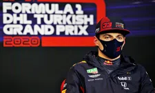 Thumbnail for article: Verstappen doesn't know if a victory is possible: 'I'm starting on the inside now'