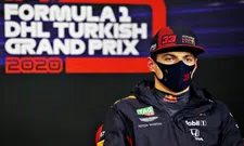 Thumbnail for article: Verstappen weet niet of winst morgen mogelijk is: 'Ik start nu aan de binnenkant'